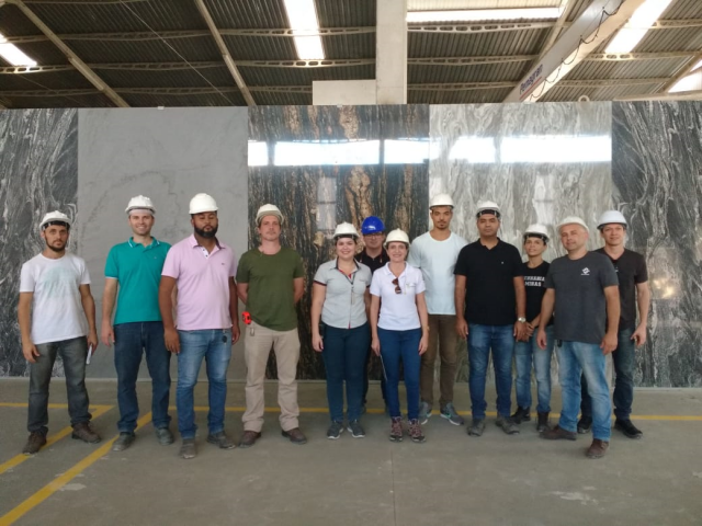 visita tcnica empresa pemagran 04-07-2019